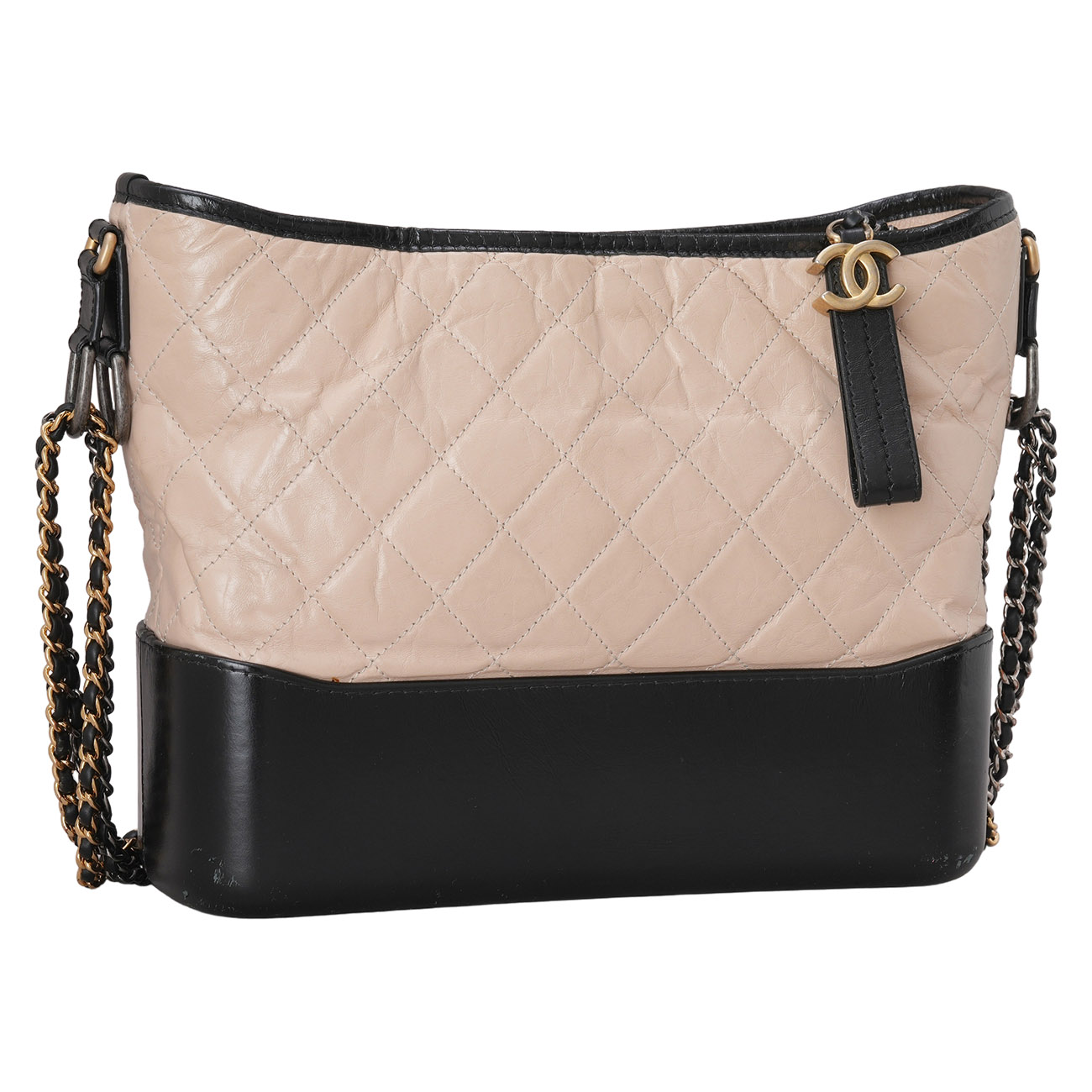 CHANEL(USED)샤넬 가브리엘 호보 뉴미듐