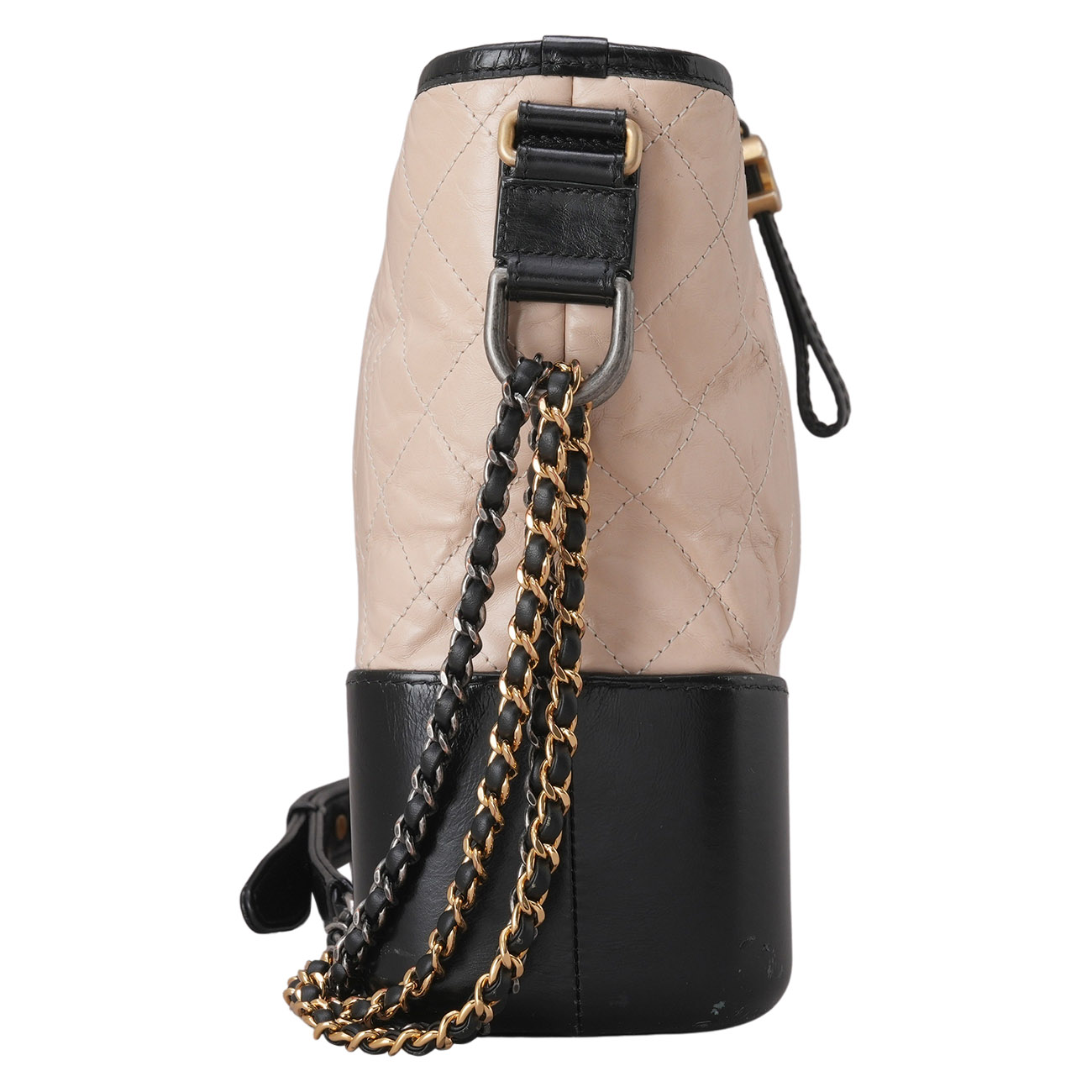 CHANEL(USED)샤넬 가브리엘 호보 뉴미듐