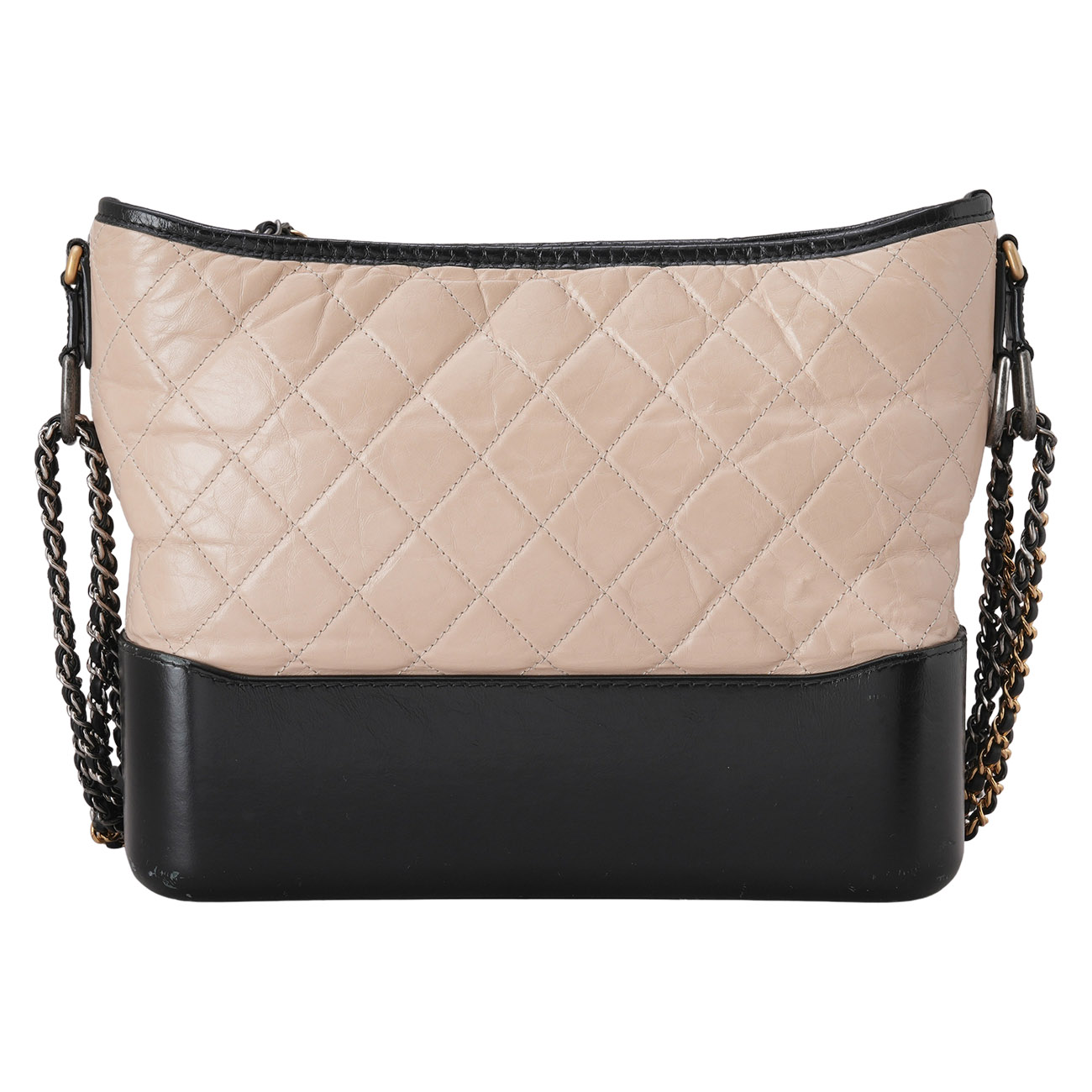 CHANEL(USED)샤넬 가브리엘 호보 뉴미듐