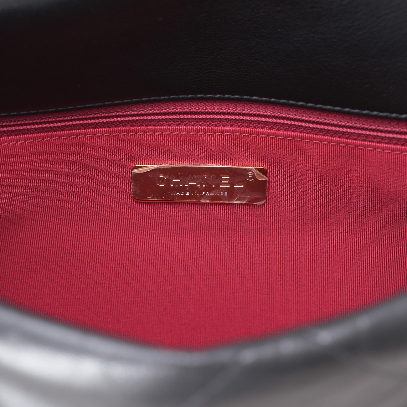 CHANEL(USED)샤넬 19백 라지
