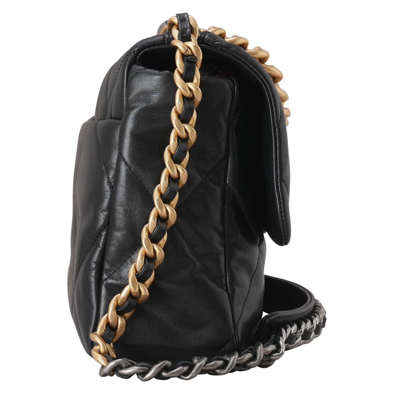 CHANEL(USED)샤넬 19백 라지