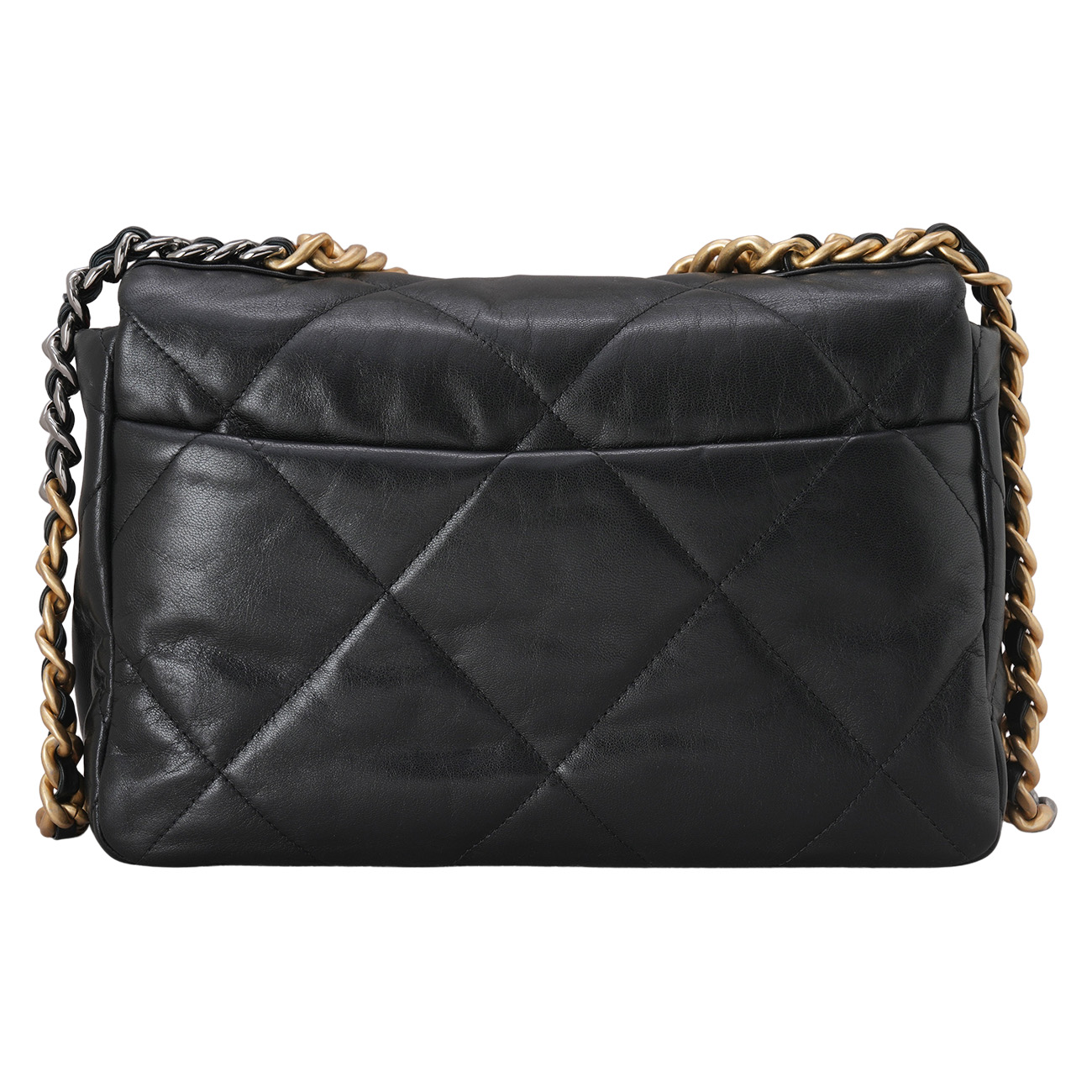 CHANEL(USED)샤넬 19백 라지