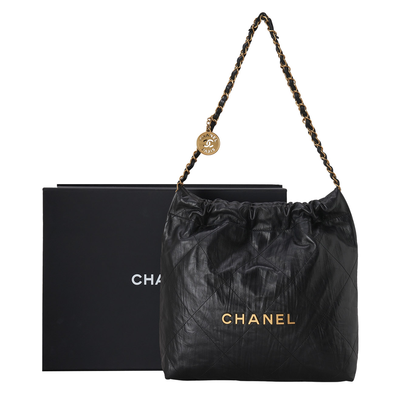 CHANEL(USED)샤넬 22백 스몰