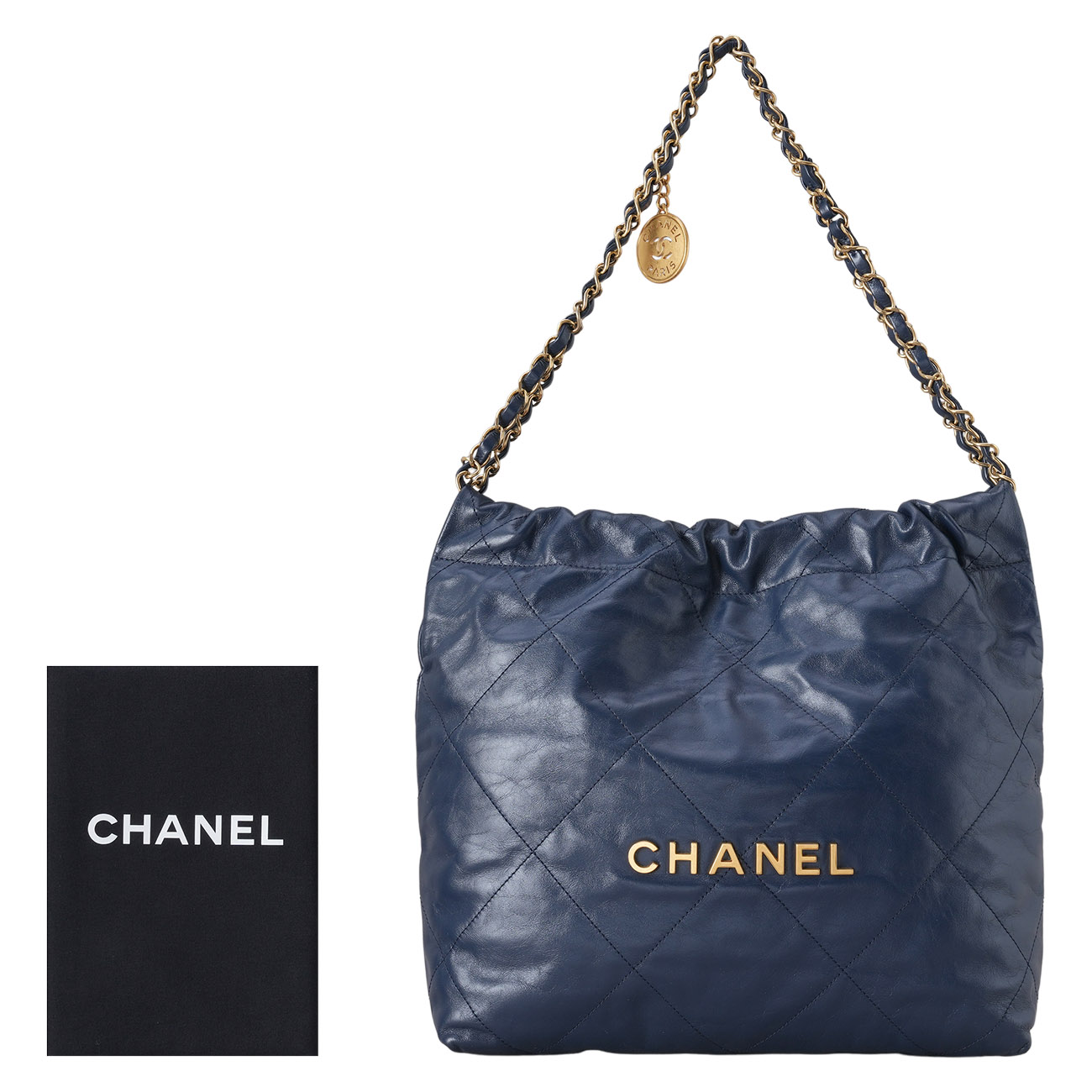 CHANEL(USED)샤넬 22백 스몰