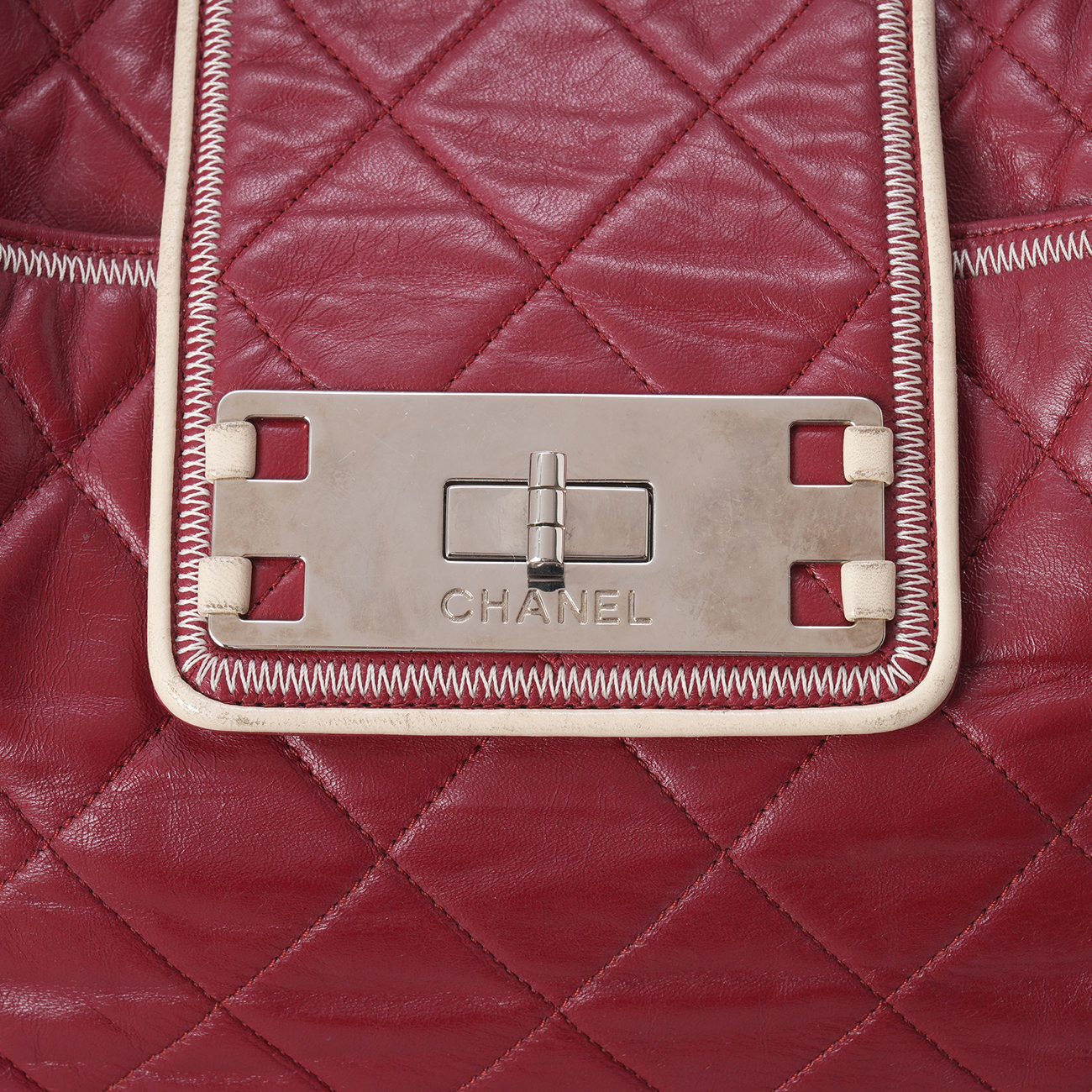 CHANEL(USED)샤넬 시즌 쇼퍼백