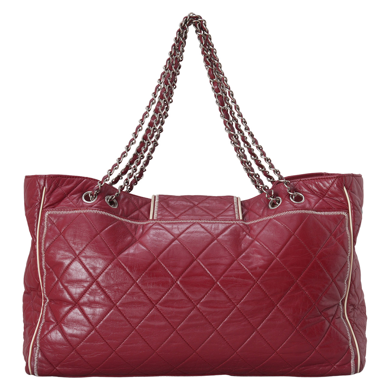 CHANEL(USED)샤넬 시즌 쇼퍼백