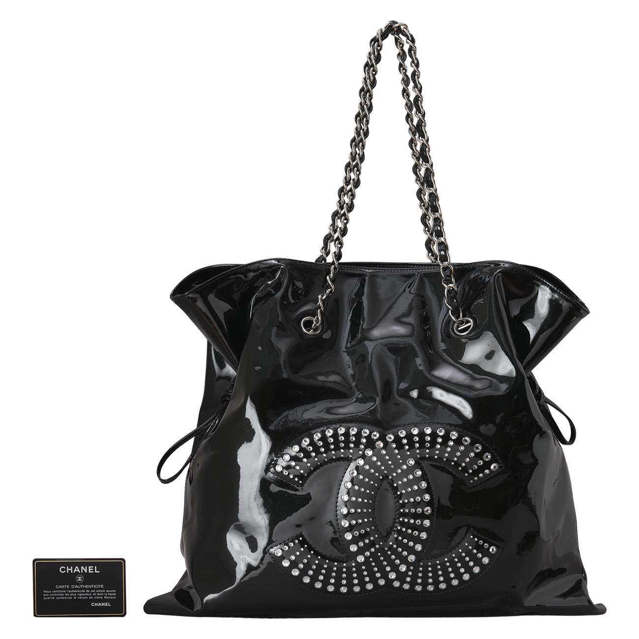 CHANEL(USED)샤넬 페이던트 숄더백