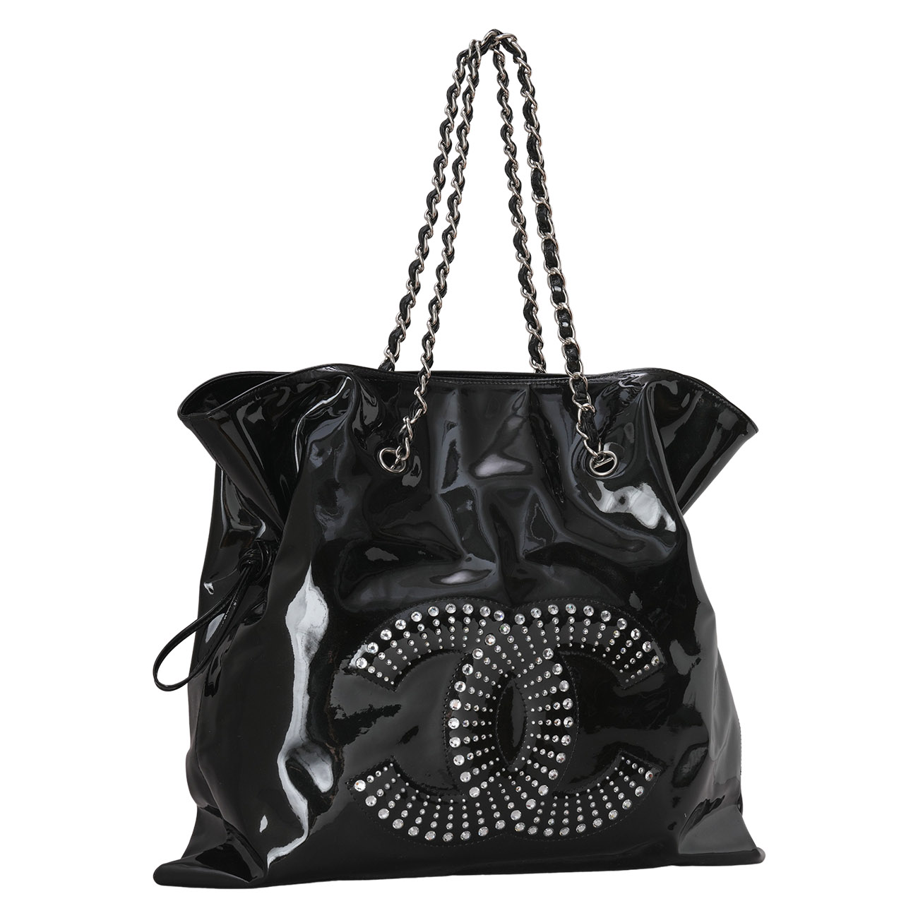 CHANEL(USED)샤넬 페이던트 숄더백