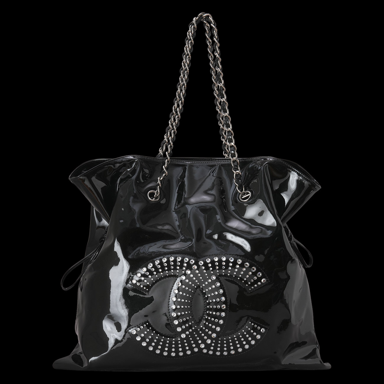 CHANEL(USED)샤넬 페이던트 숄더백