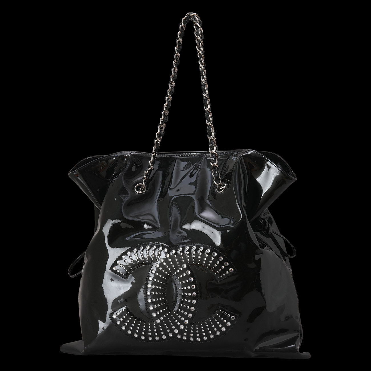 CHANEL(USED)샤넬 페이던트 숄더백