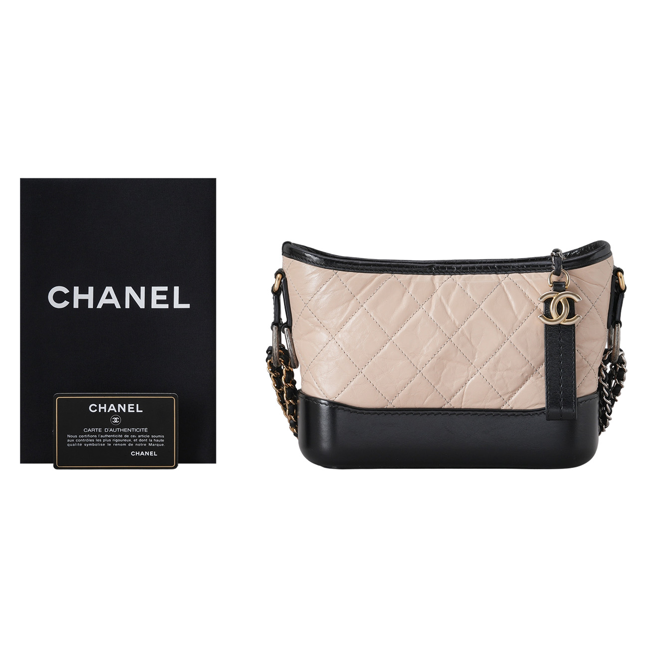 CHANEL(USED)샤넬 가브리엘 호보 스몰