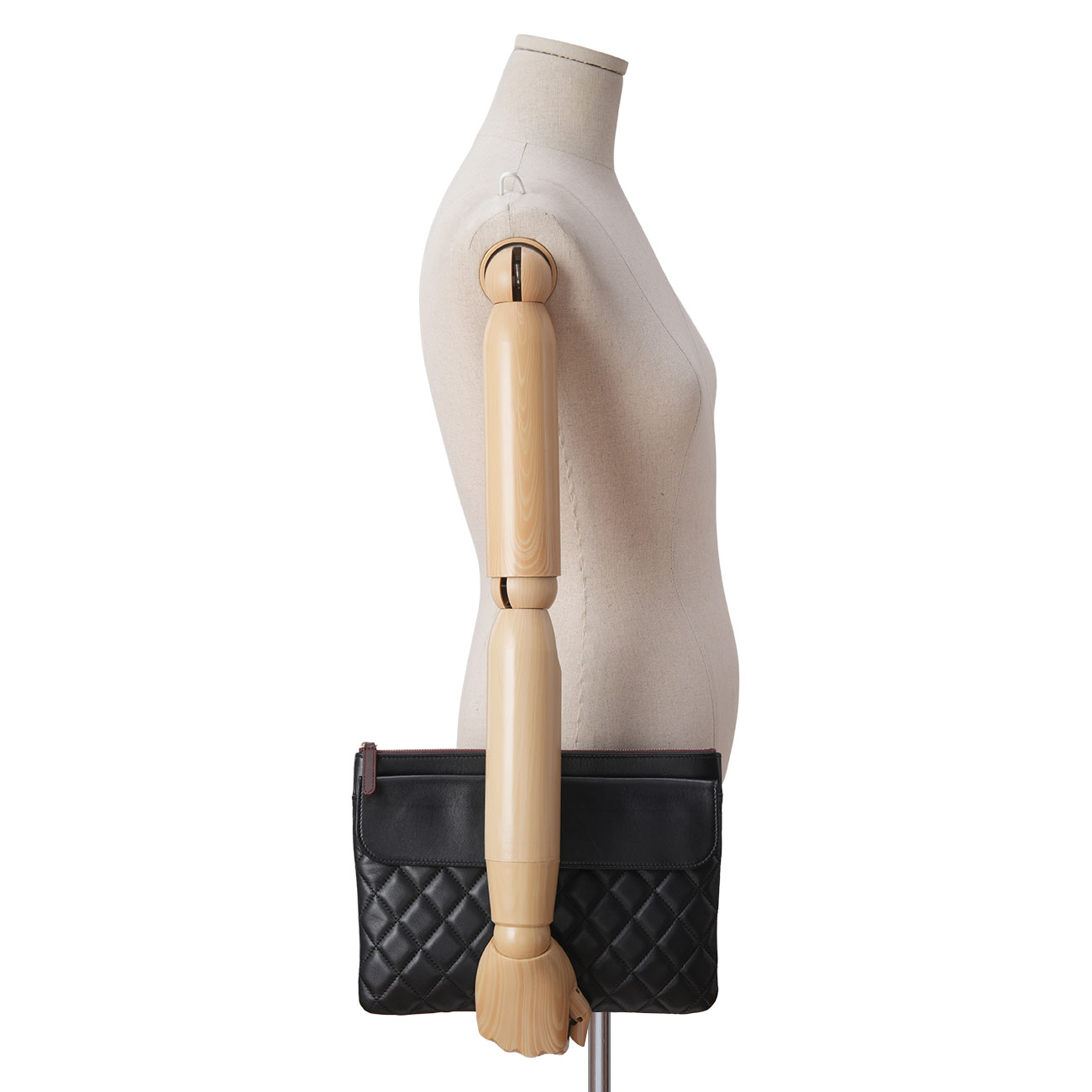 CHANEL(USED)샤넬 시즌 클래식 클러치