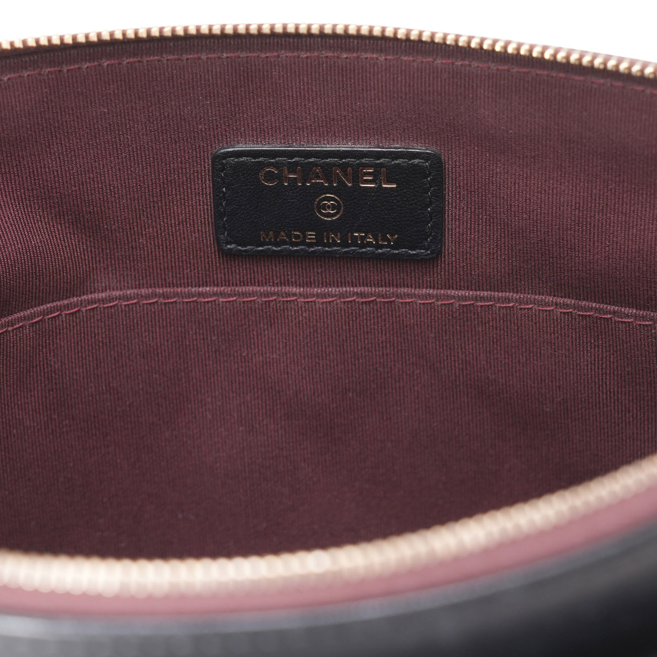 CHANEL(USED)샤넬 시즌 클래식 클러치