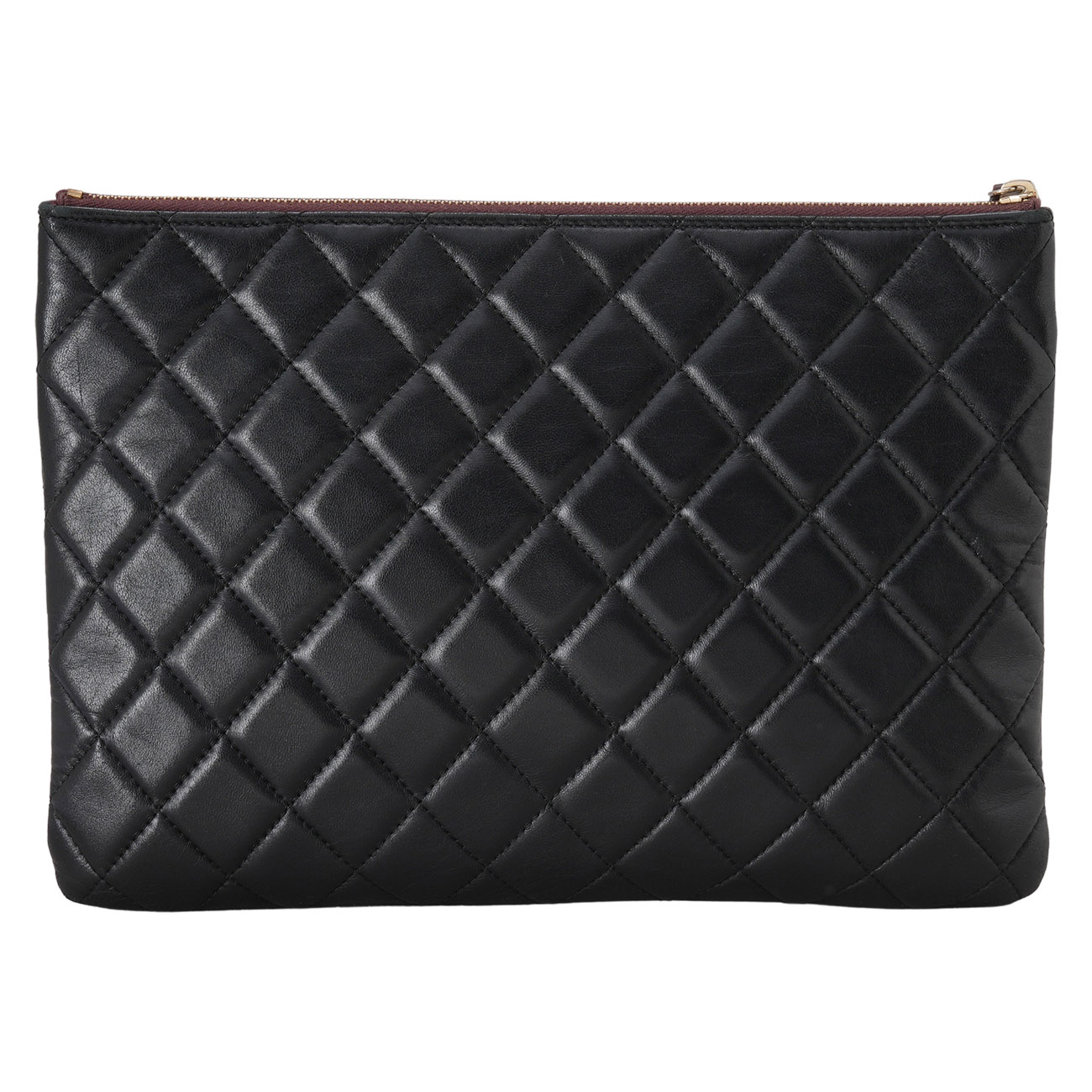 CHANEL(USED)샤넬 시즌 클래식 클러치