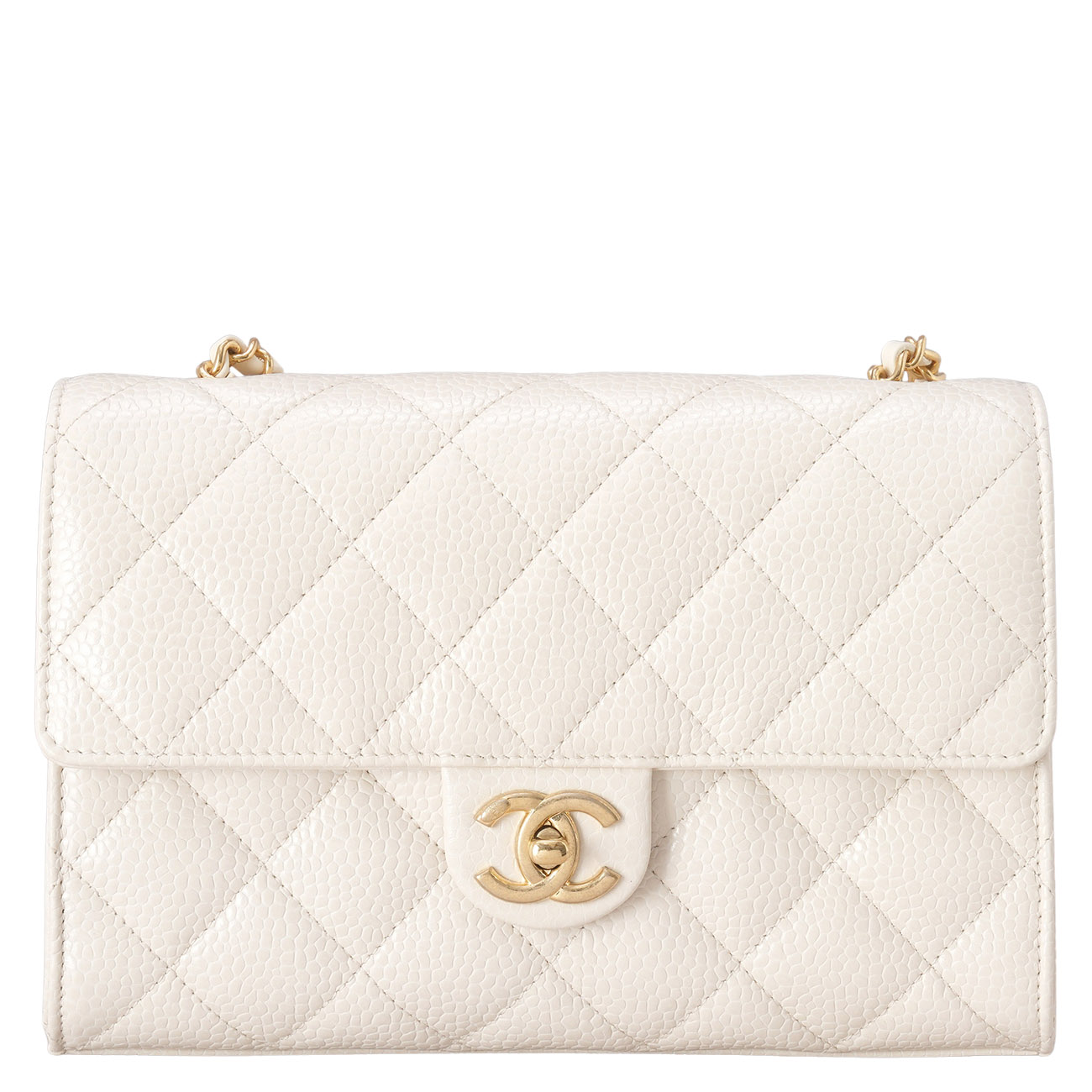 CHANEL(USED)샤넬 AS5968 캐비어 드림 체인 숄더백
