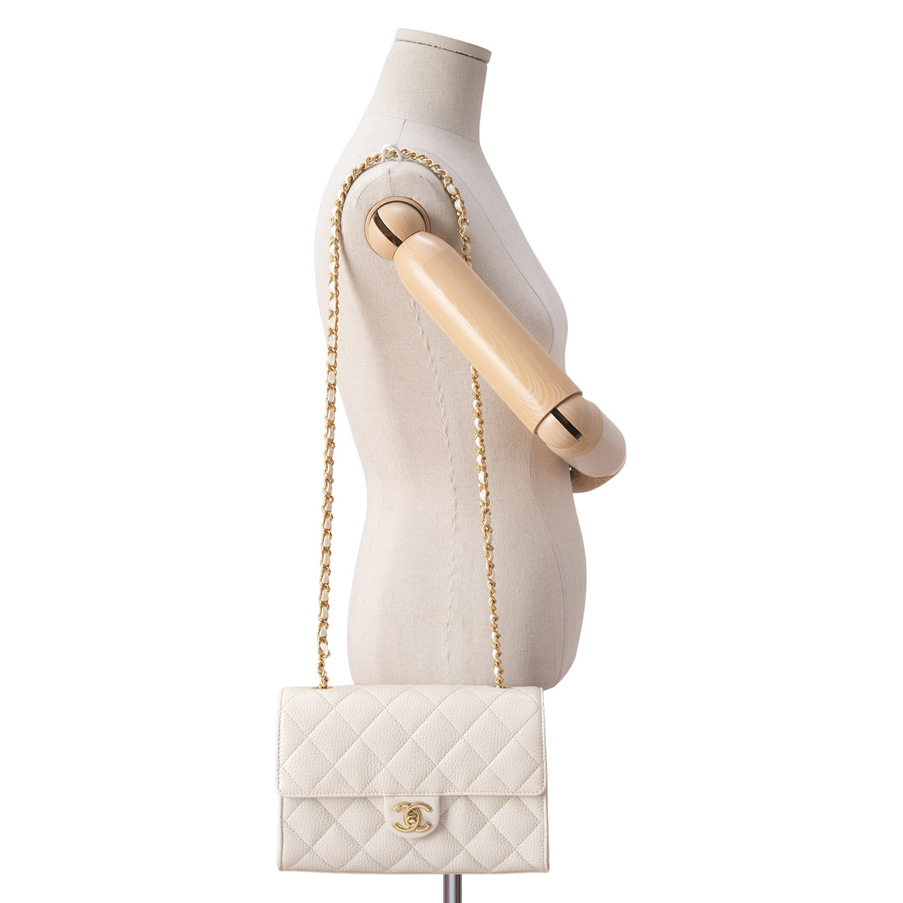 CHANEL(USED)샤넬 AS5968 캐비어 드림 체인 숄더백