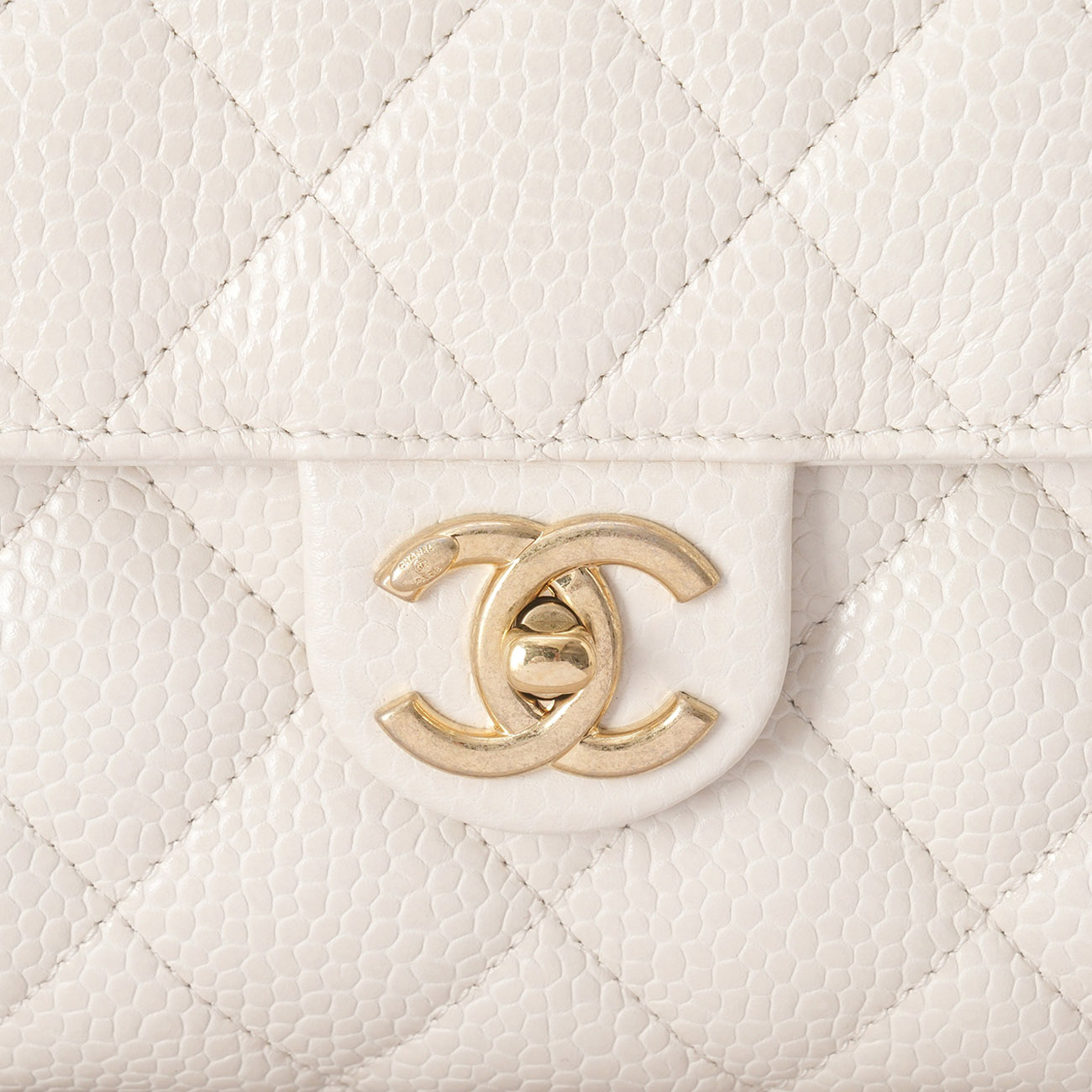 CHANEL(USED)샤넬 AS5968 캐비어 드림 체인 숄더백