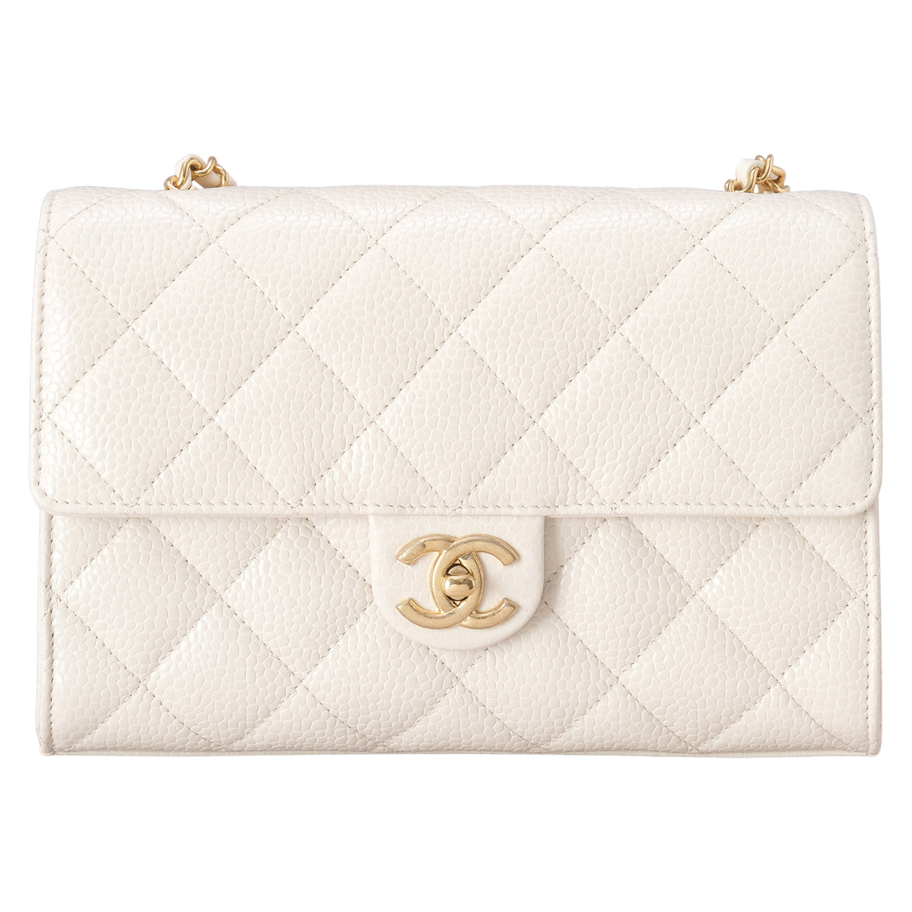 CHANEL(USED)샤넬 AS5968 캐비어 드림 체인 숄더백