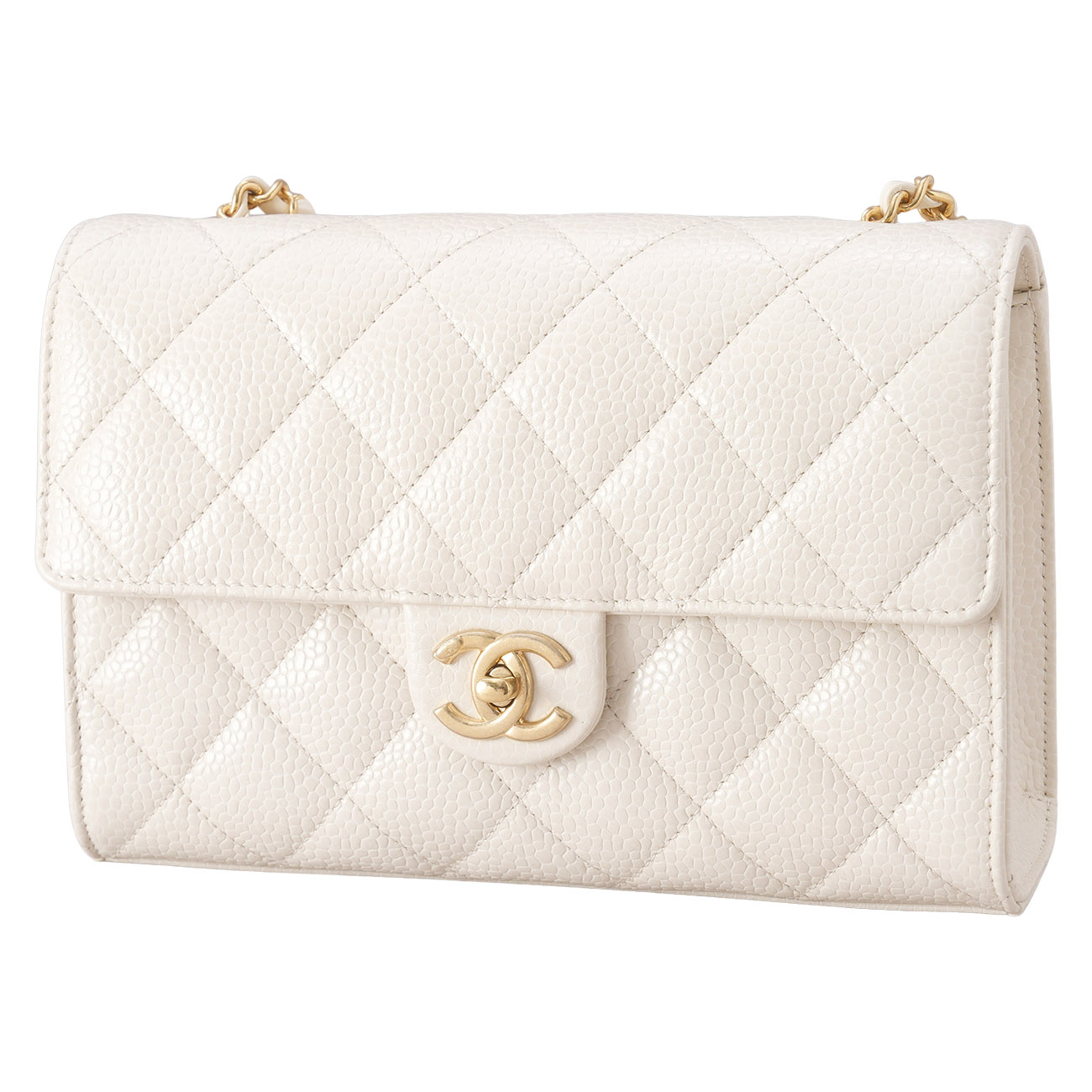 CHANEL(USED)샤넬 AS5968 캐비어 드림 체인 숄더백