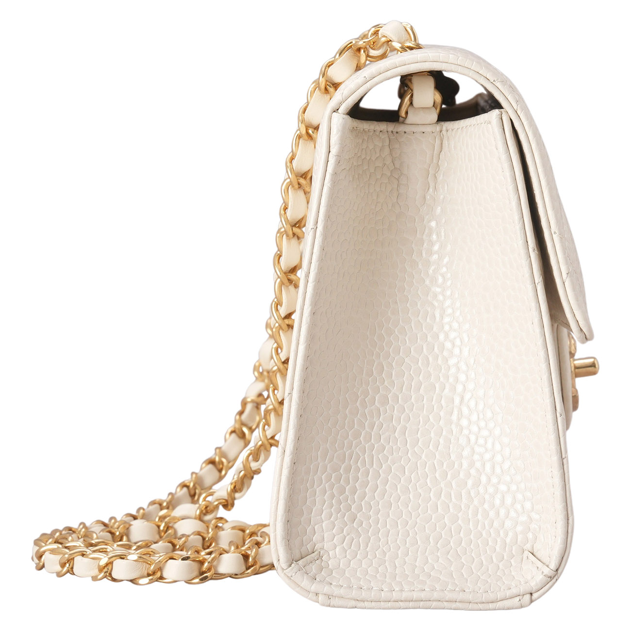 CHANEL(USED)샤넬 AS5968 캐비어 드림 체인 숄더백