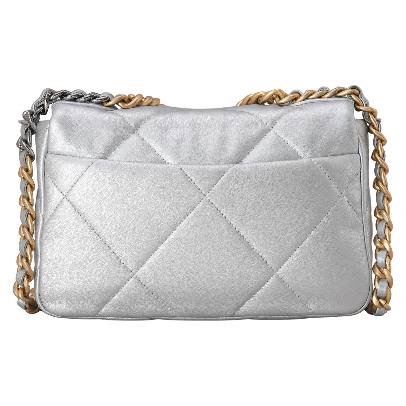 CHANEL(USED)샤넬 19백 미듐