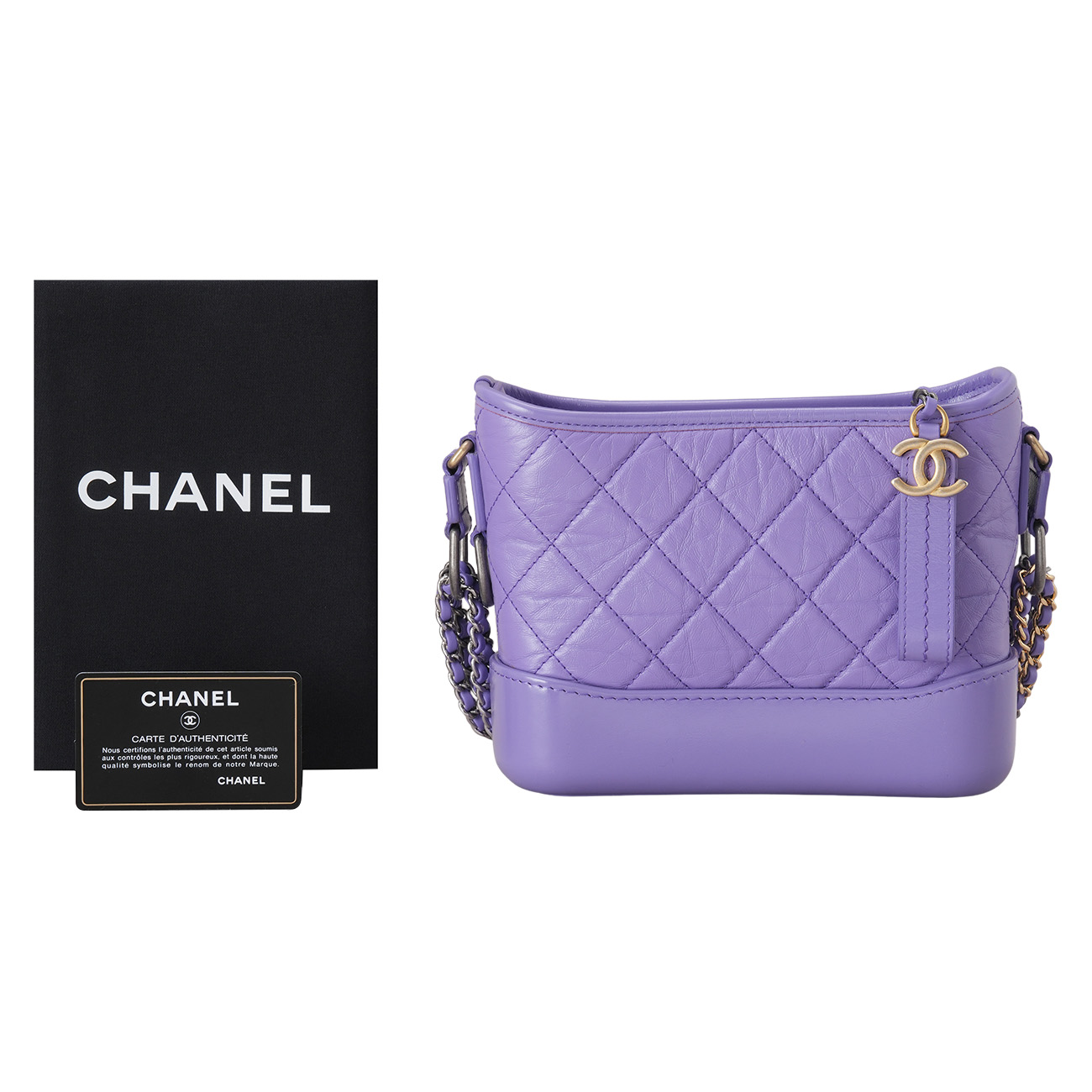 CHANEL(USED)샤넬 가브리엘 호보 스몰