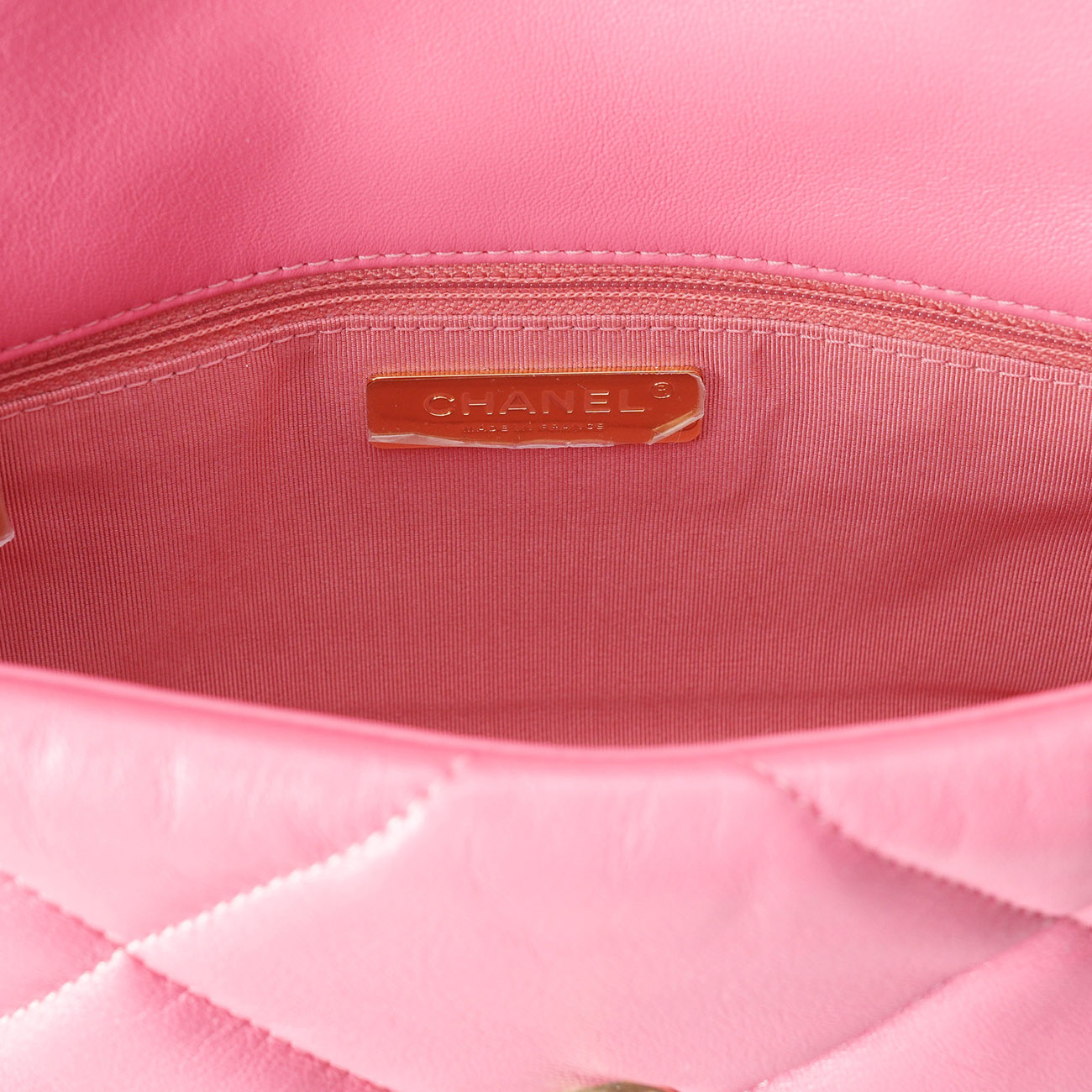 CHANEL(USED)샤넬 19백 스몰