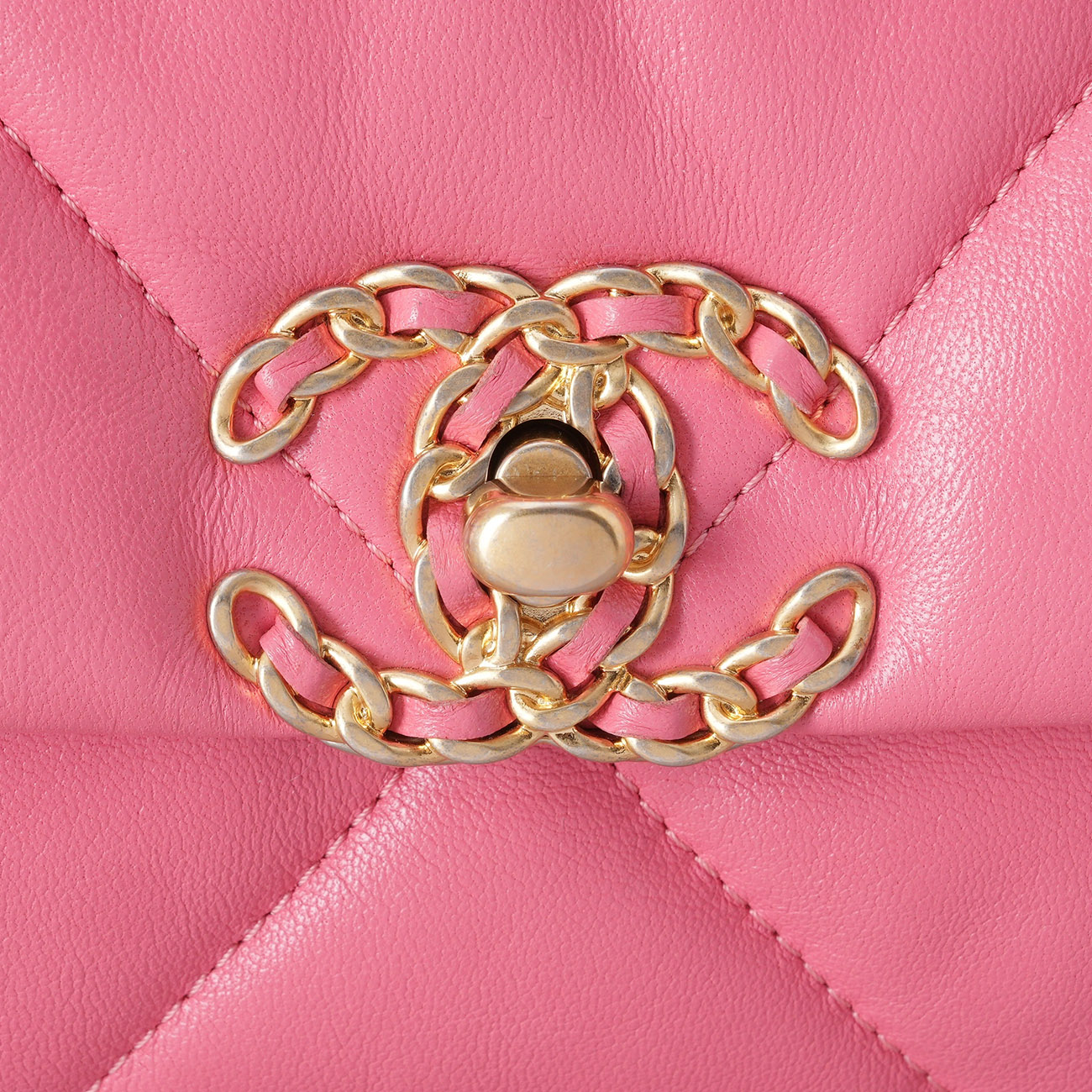 CHANEL(USED)샤넬 19백 스몰