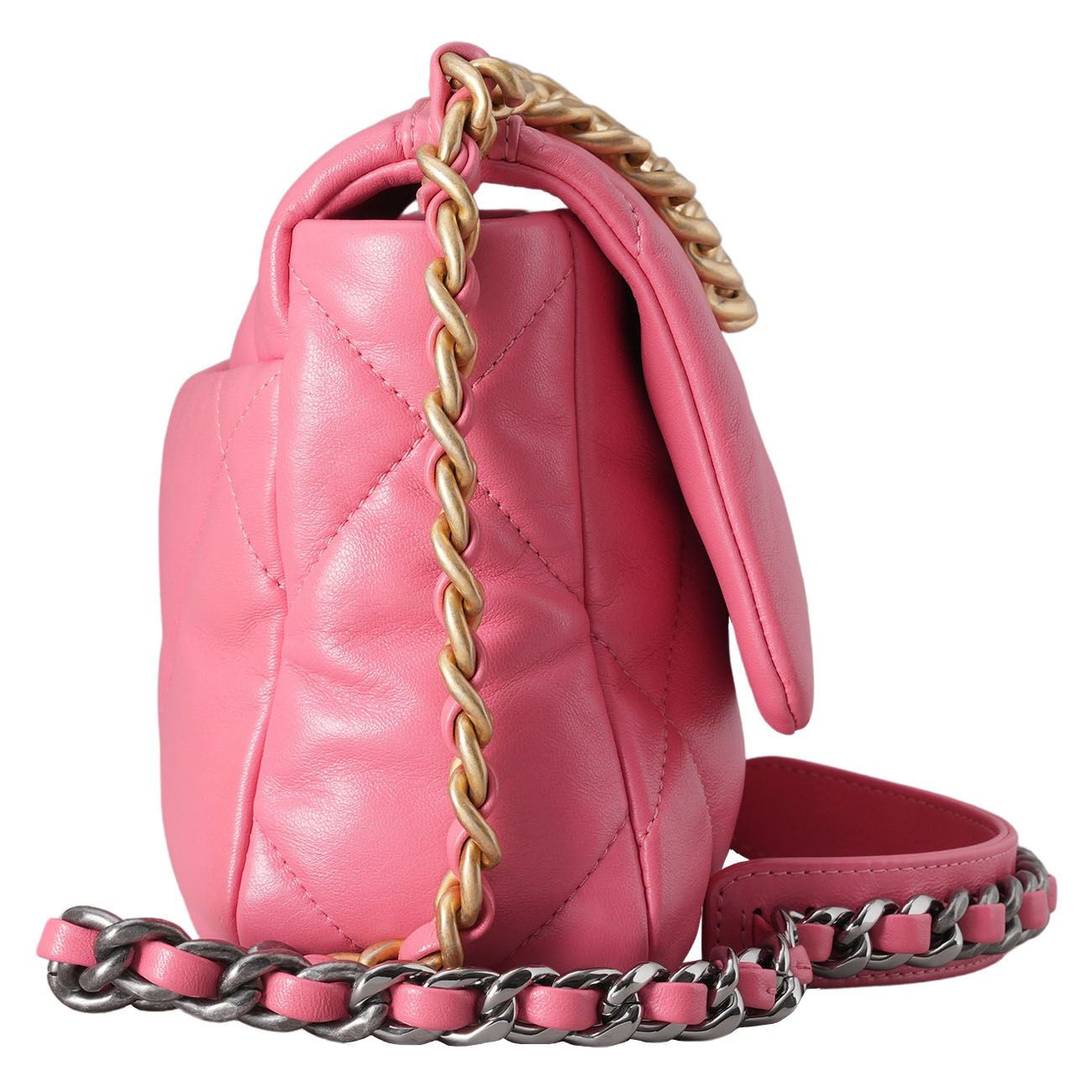 CHANEL(USED)샤넬 19백 스몰