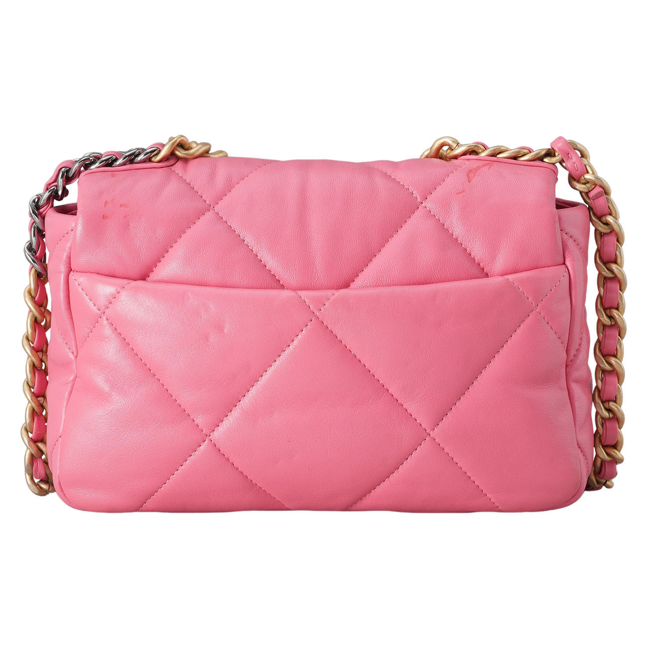 CHANEL(USED)샤넬 19백 스몰