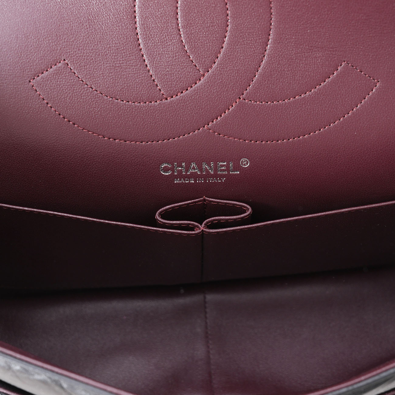 CHANEL(USED)샤넬 2.55 빈티지 32 플랩백