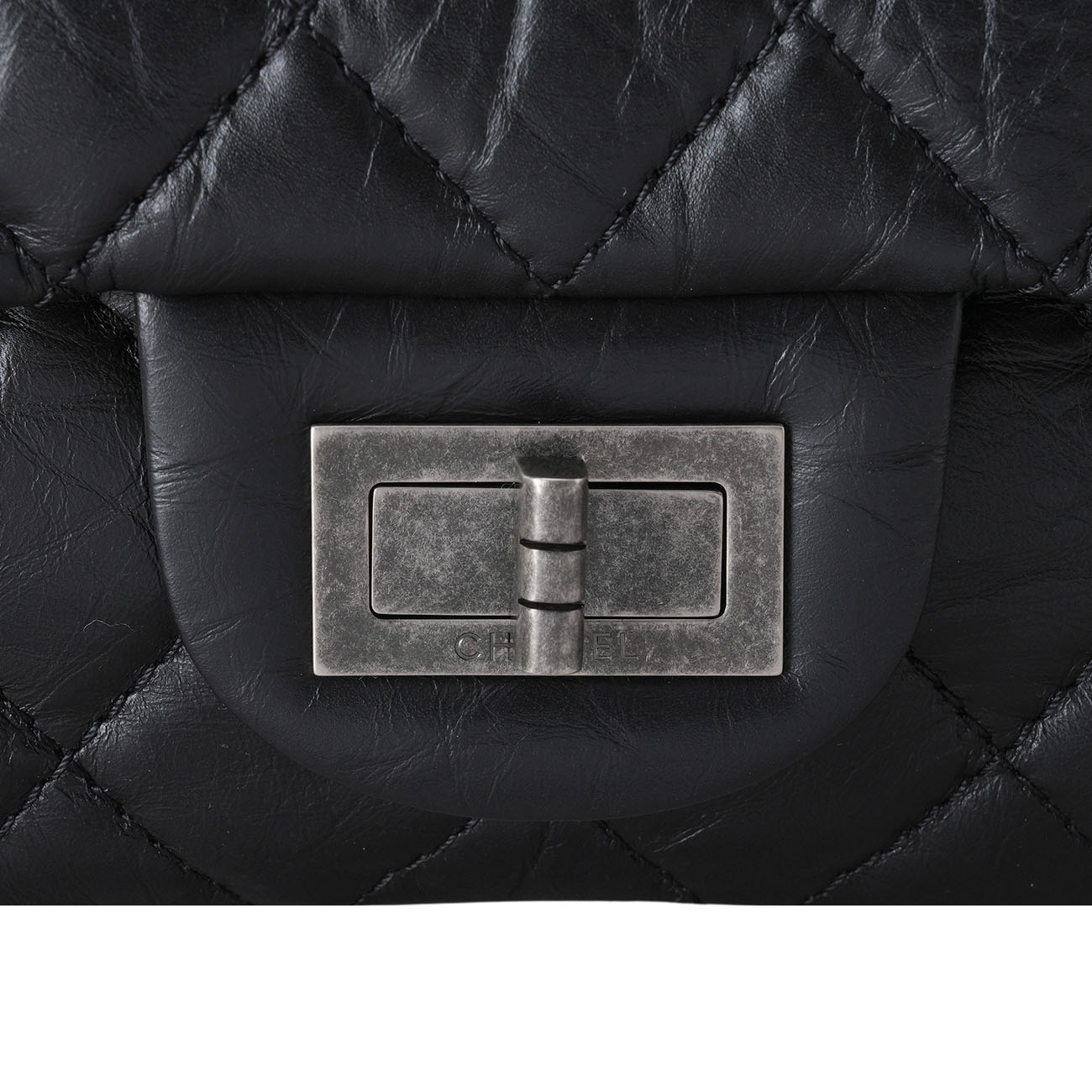 CHANEL(USED)샤넬 2.55 빈티지 32 플랩백