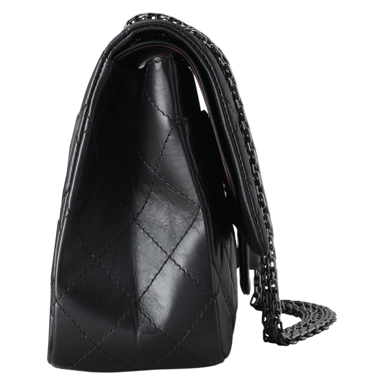 CHANEL(USED)샤넬 2.55 빈티지 32 플랩백