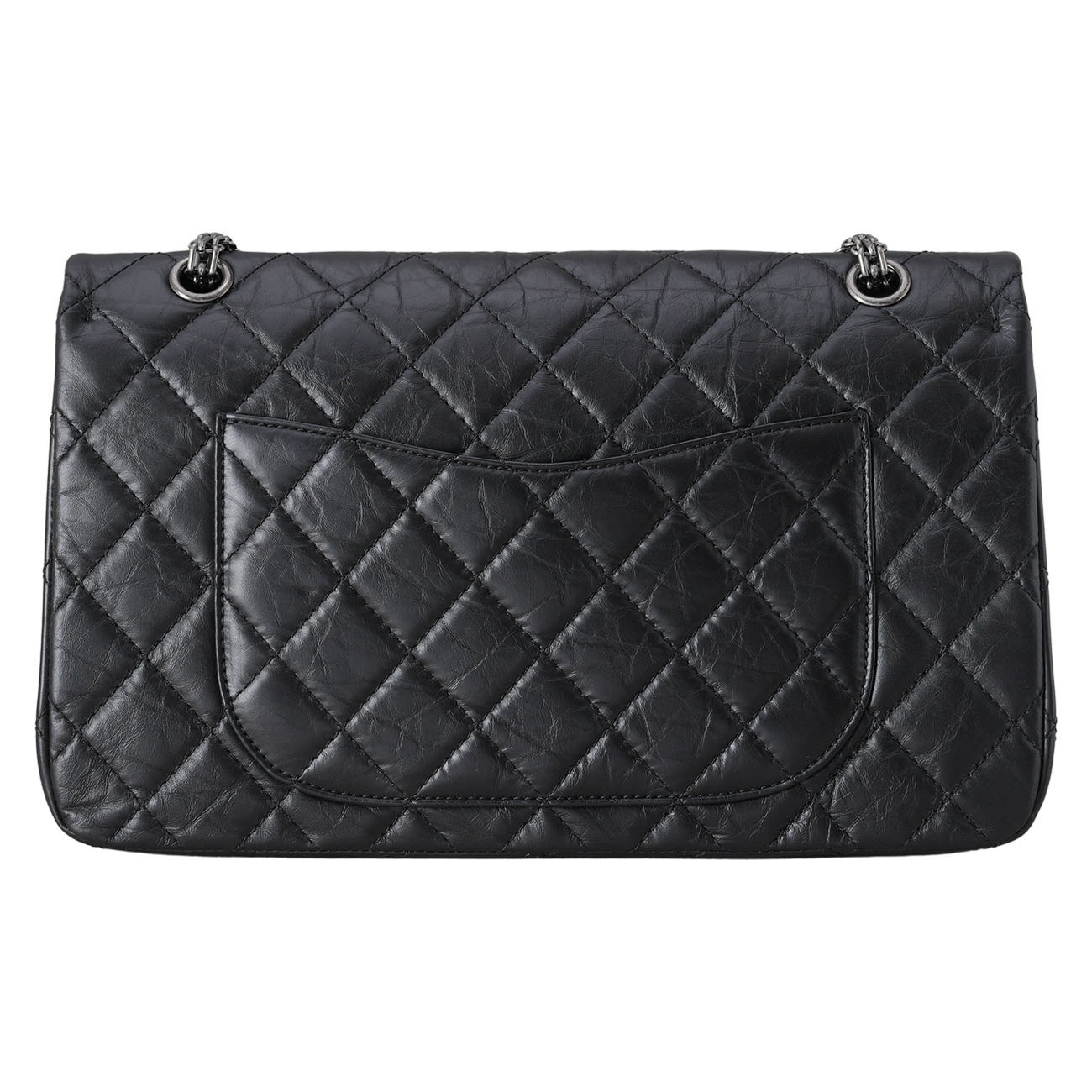 CHANEL(USED)샤넬 2.55 빈티지 32 플랩백