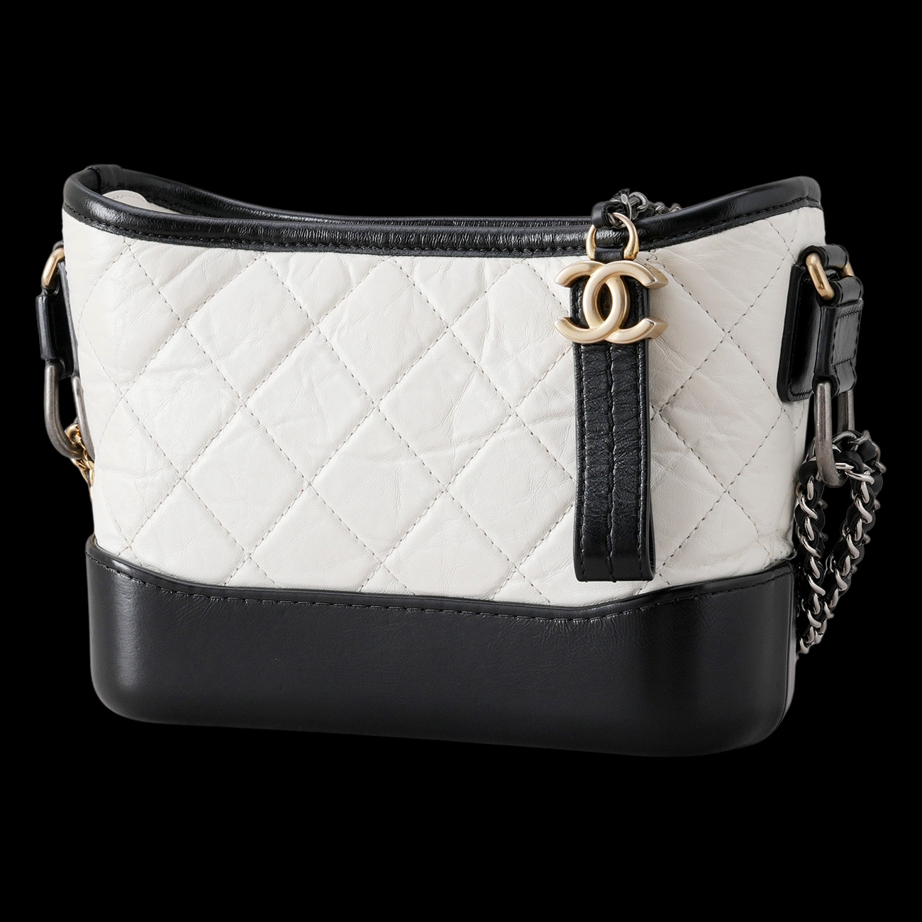CHANEL(USED)샤넬 가브리엘 호보 스몰