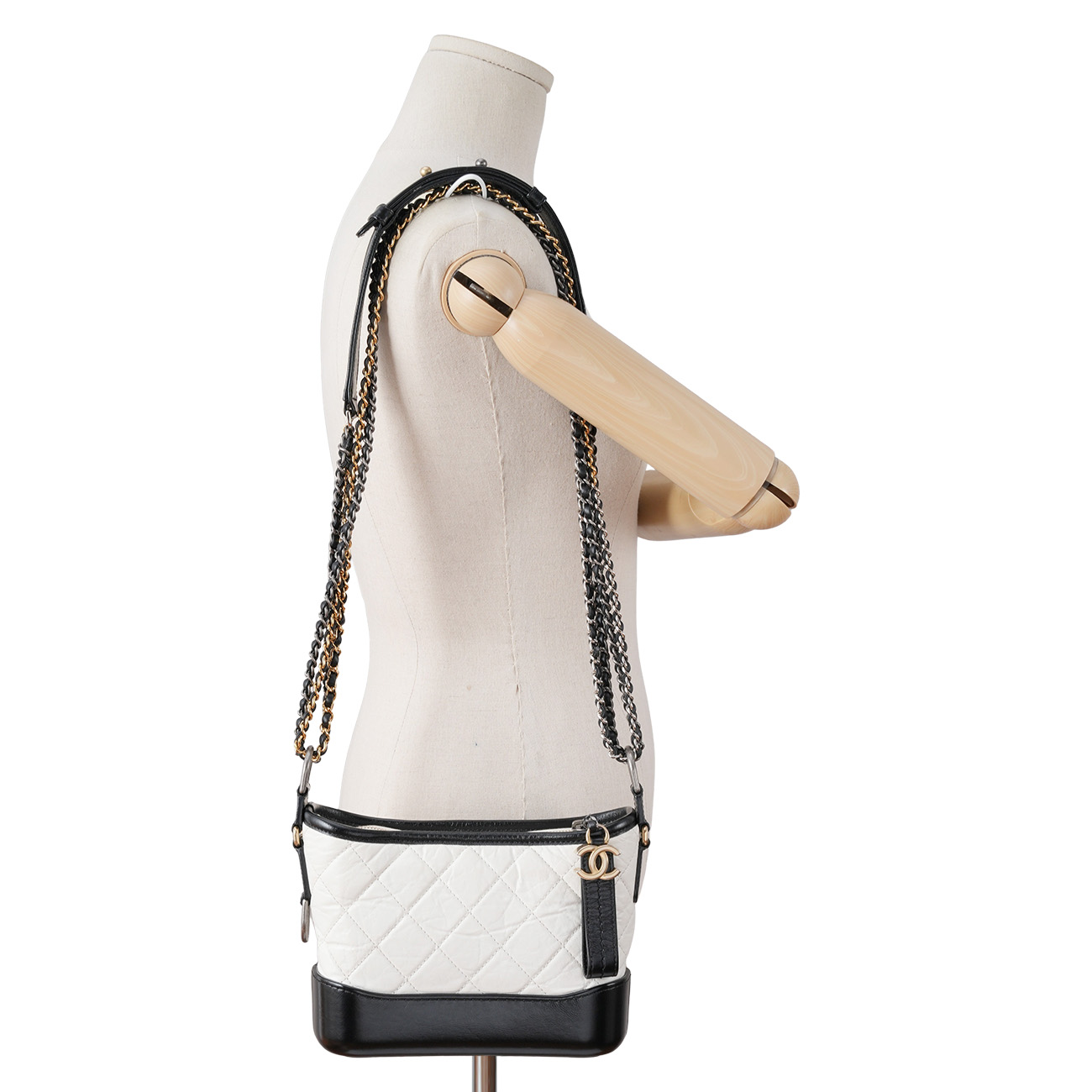 CHANEL(USED)샤넬 가브리엘 호보 스몰