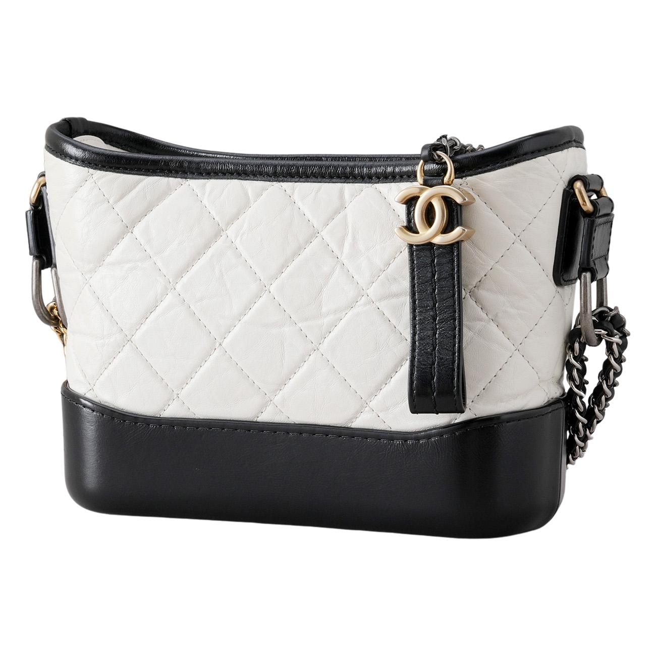 CHANEL(USED)샤넬 가브리엘 호보 스몰