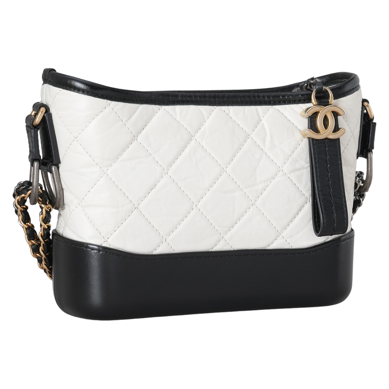 CHANEL(USED)샤넬 가브리엘 호보 스몰