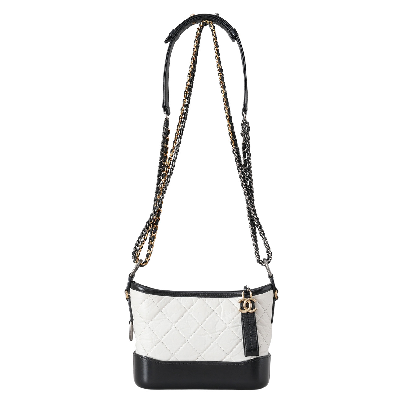 CHANEL(USED)샤넬 가브리엘 호보 스몰