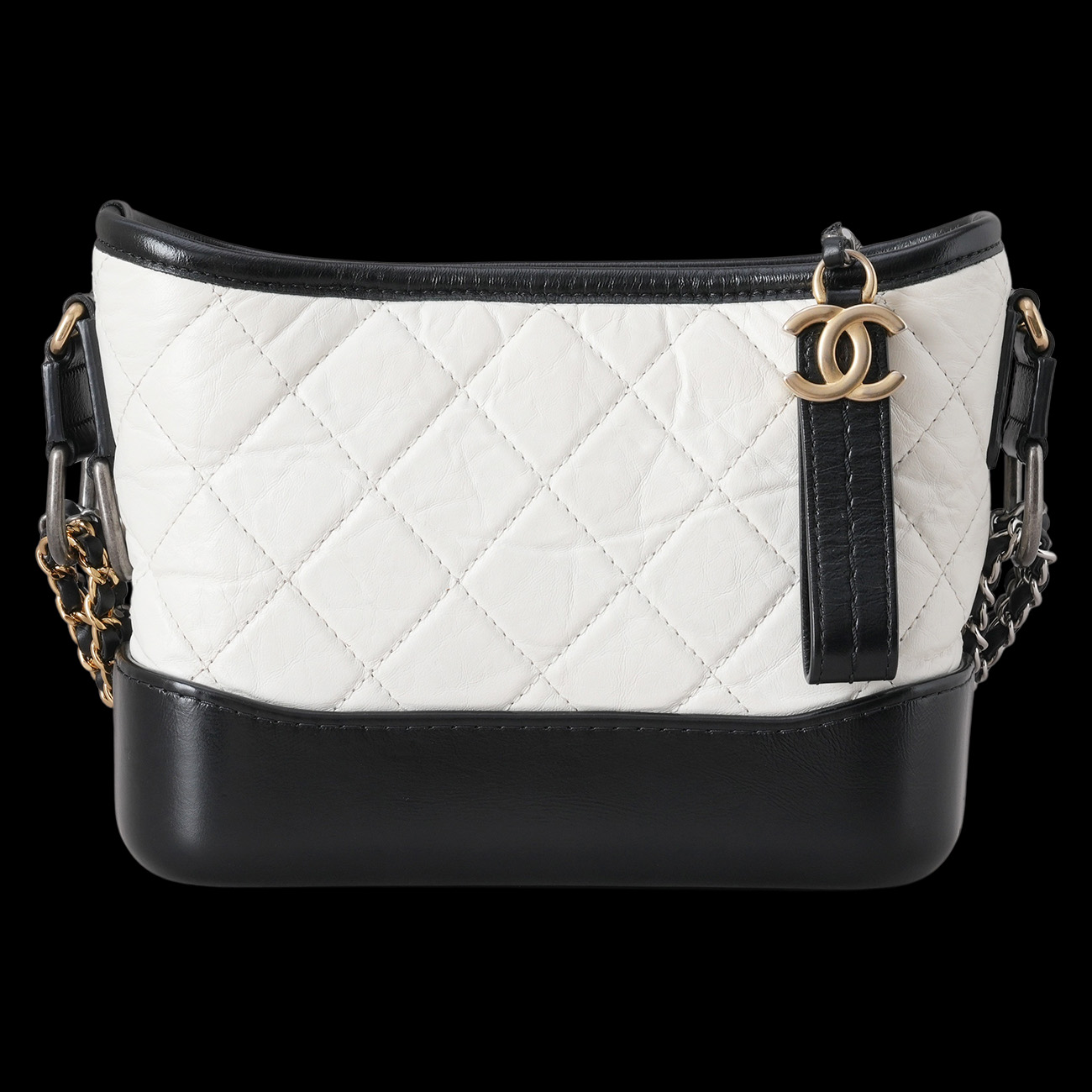 CHANEL(USED)샤넬 가브리엘 호보 스몰