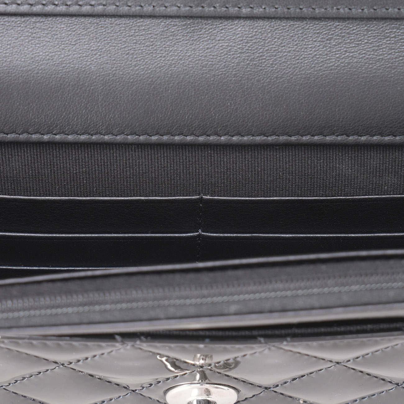 CHANEL(USED)샤넬 시즌 페이던트 WOC
