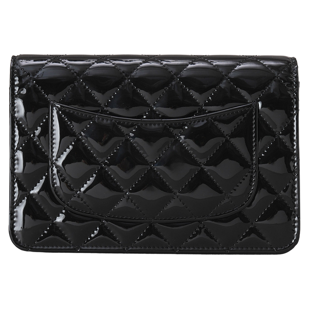 CHANEL(USED)샤넬 시즌 페이던트 WOC