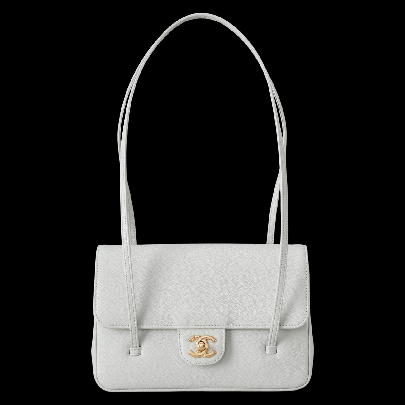 CHANEL(USED)샤넬 AS6130 프레피 코코 숄더백  (새상품) NEW PRODUCT