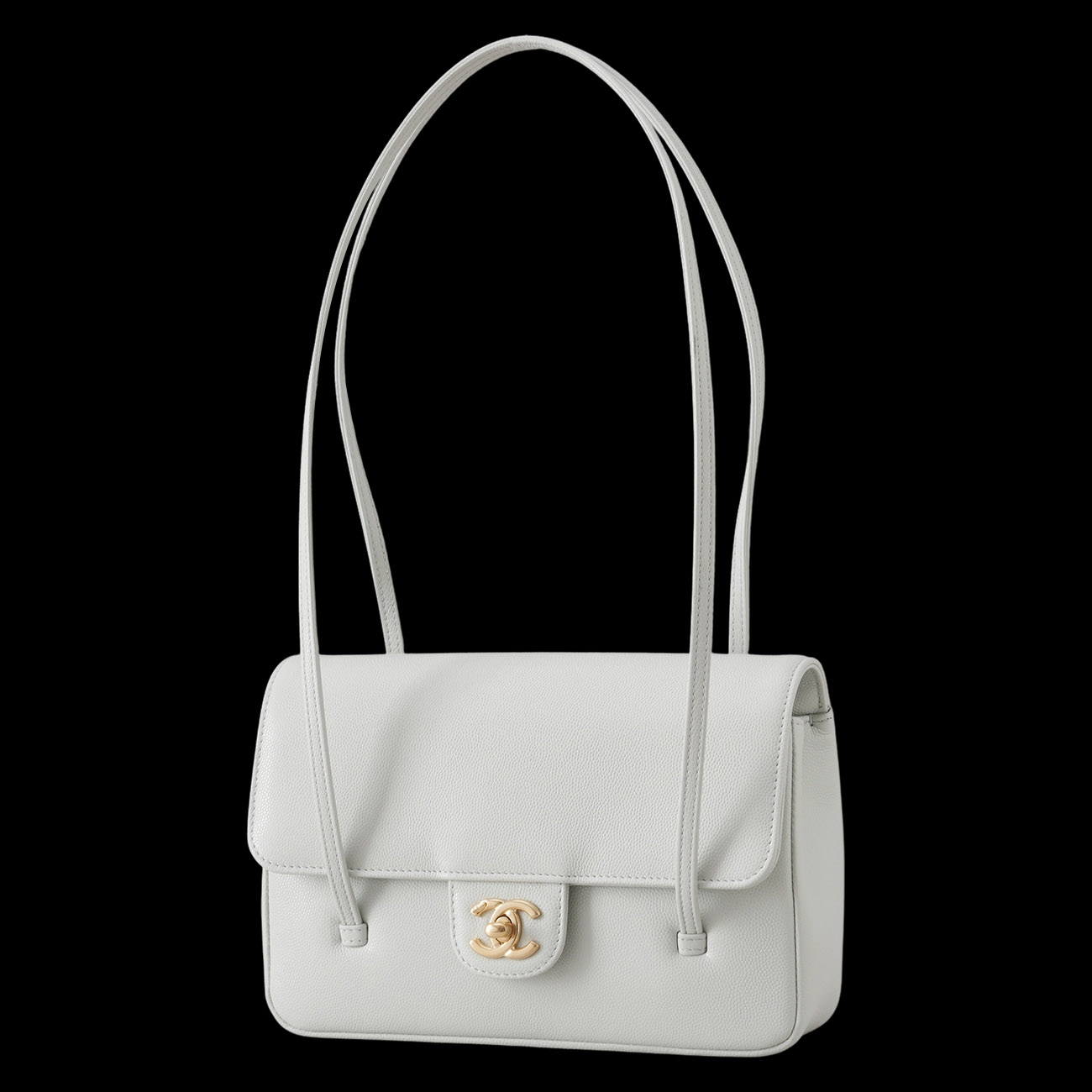 CHANEL(USED)샤넬 AS6130 프레피 코코 숄더백  (새상품) NEW PRODUCT
