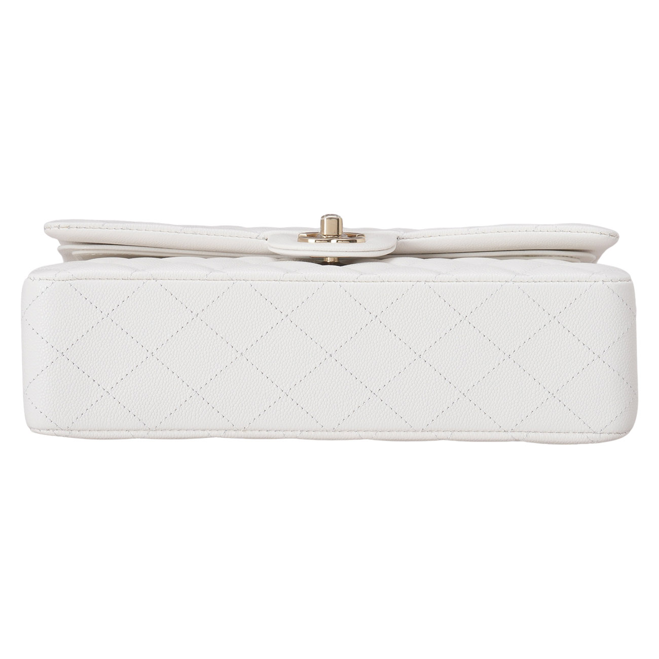 CHANEL(USED)샤넬 캐비어 클래식 미듐 플랩백
