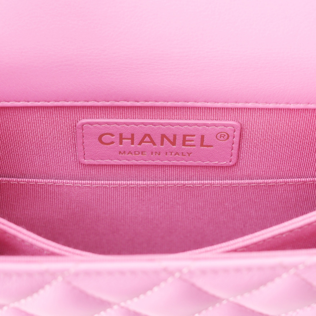 CHANEL(USED)샤넬 보이사첼백