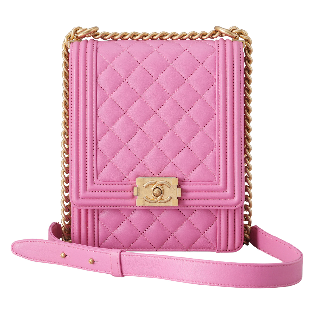 CHANEL(USED)샤넬 보이사첼백