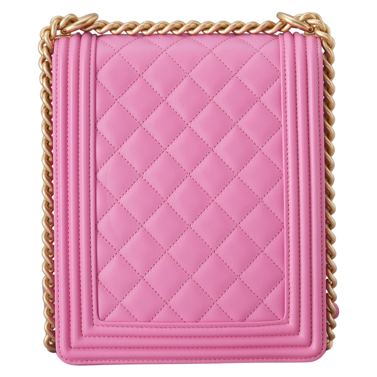CHANEL(USED)샤넬 보이사첼백