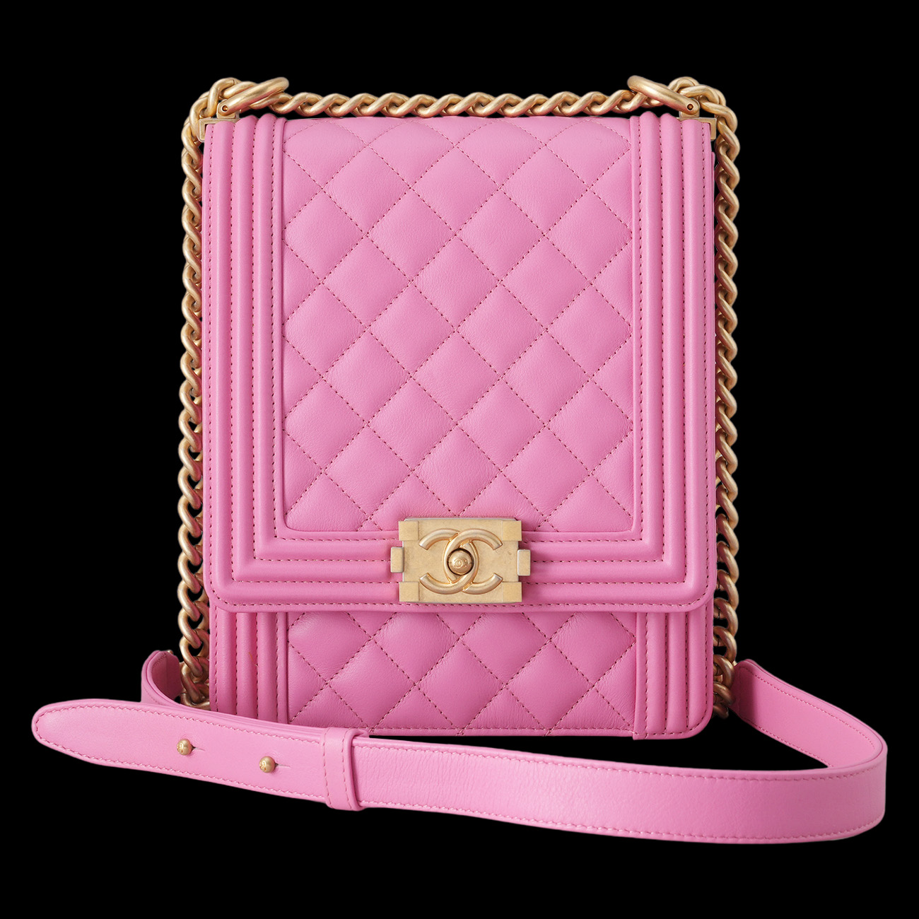 CHANEL(USED)샤넬 보이사첼백