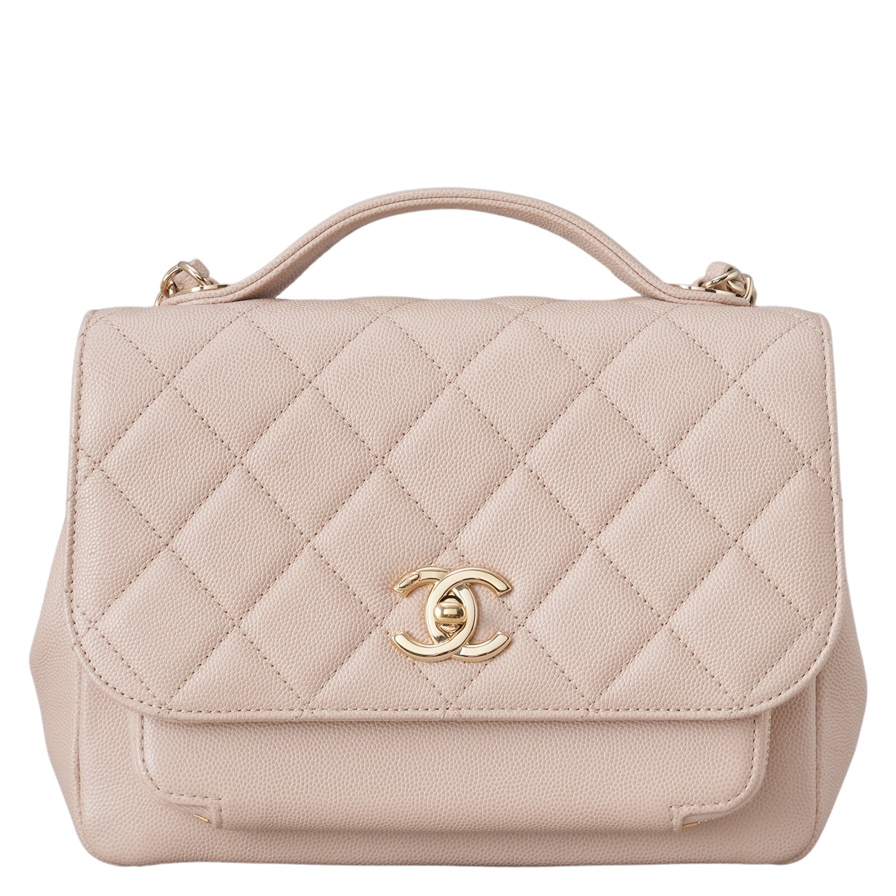 CHANEL(USED)샤넬 비지니스 어피니티 미듐